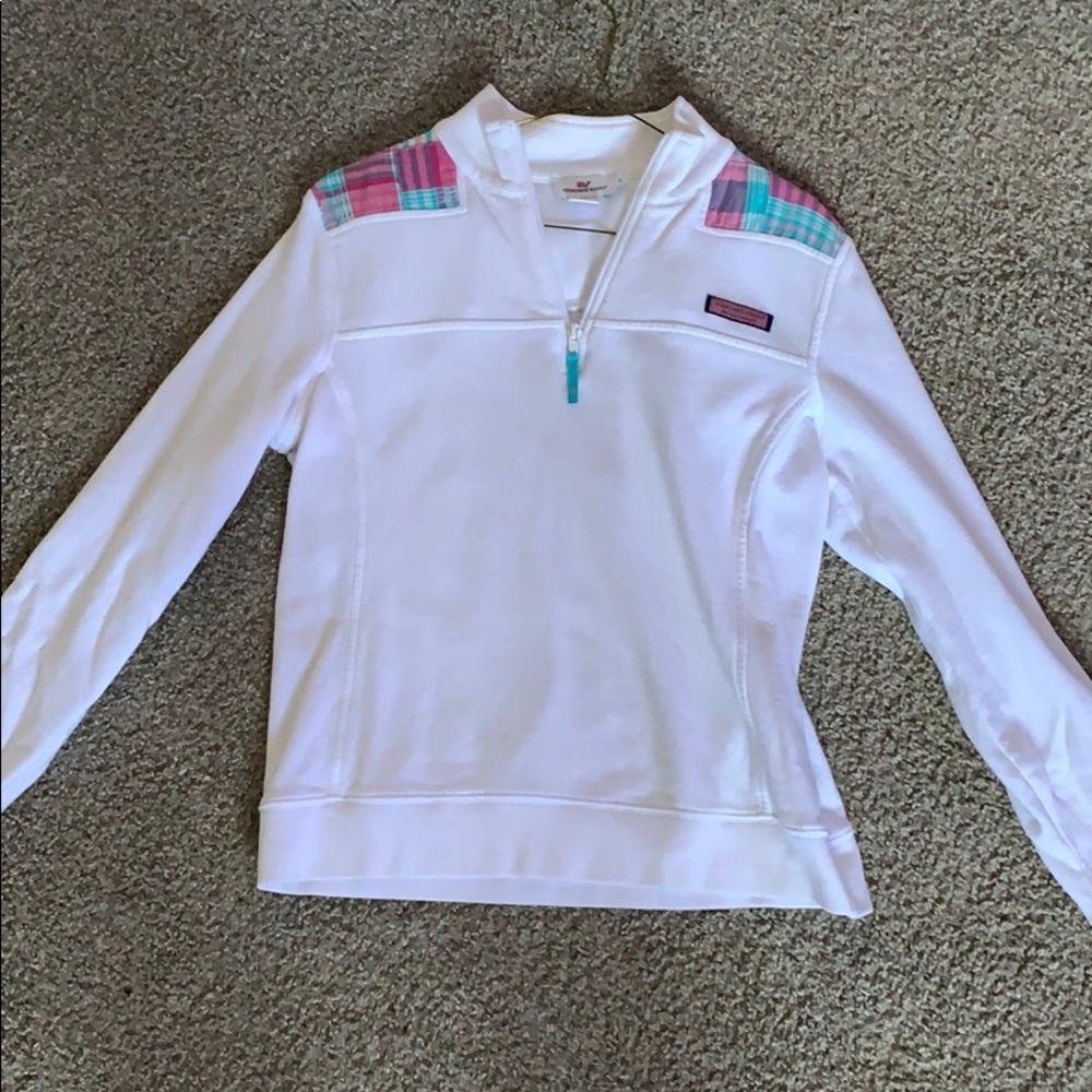 Vineyard Vines Patchwork Jacket - image 1